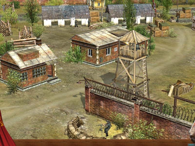 Soldiers: Heroes of World War II - screenshot 61