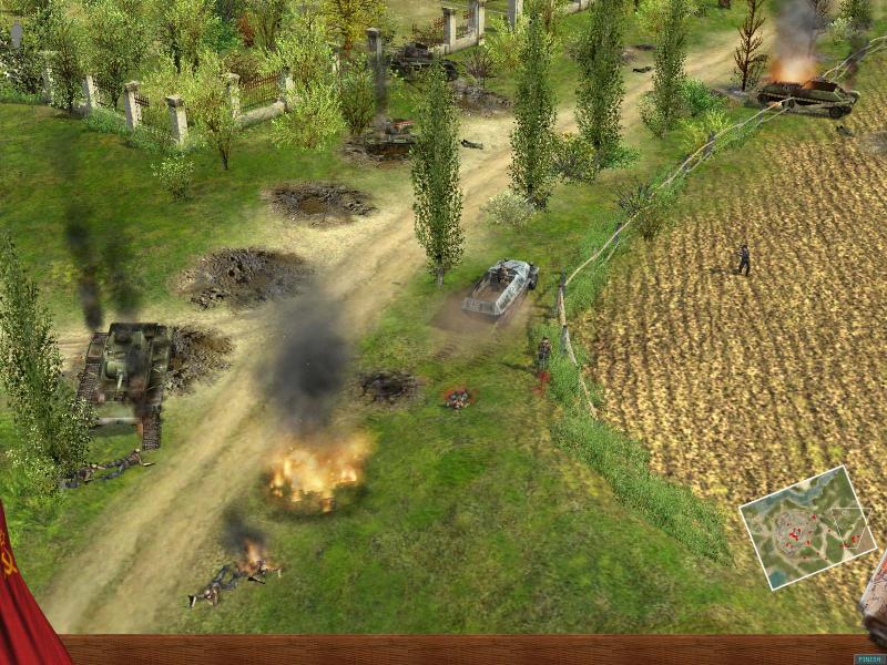 Soldiers: Heroes of World War II - screenshot 59