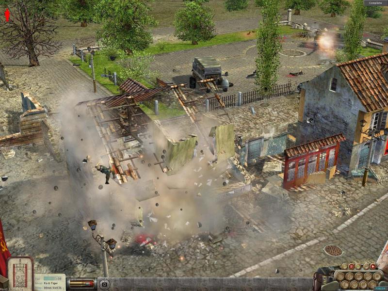 Soldiers: Heroes of World War II - screenshot 58