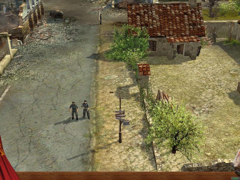 Soldiers: Heroes of World War II - screenshot 56