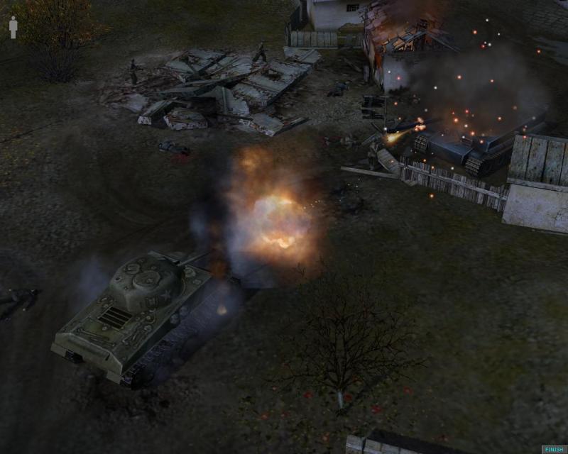 Soldiers: Heroes of World War II - screenshot 50