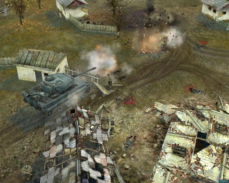 Soldiers: Heroes of World War II - screenshot 39