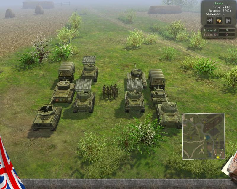 Soldiers: Heroes of World War II - screenshot 27