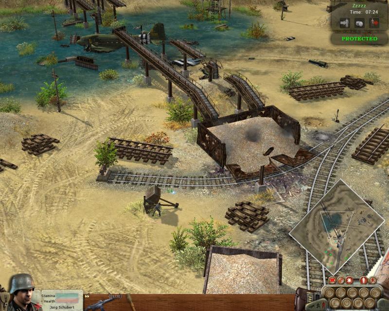 Soldiers: Heroes of World War II - screenshot 26