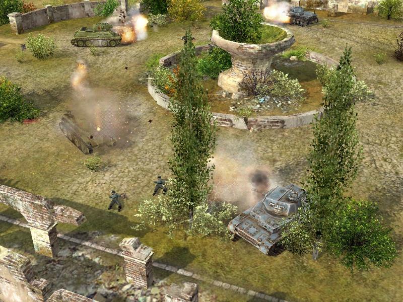 Soldiers: Heroes of World War II - screenshot 22