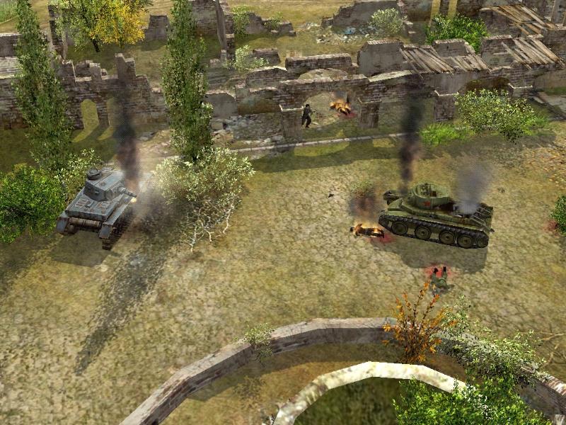 Soldiers: Heroes of World War II - screenshot 21