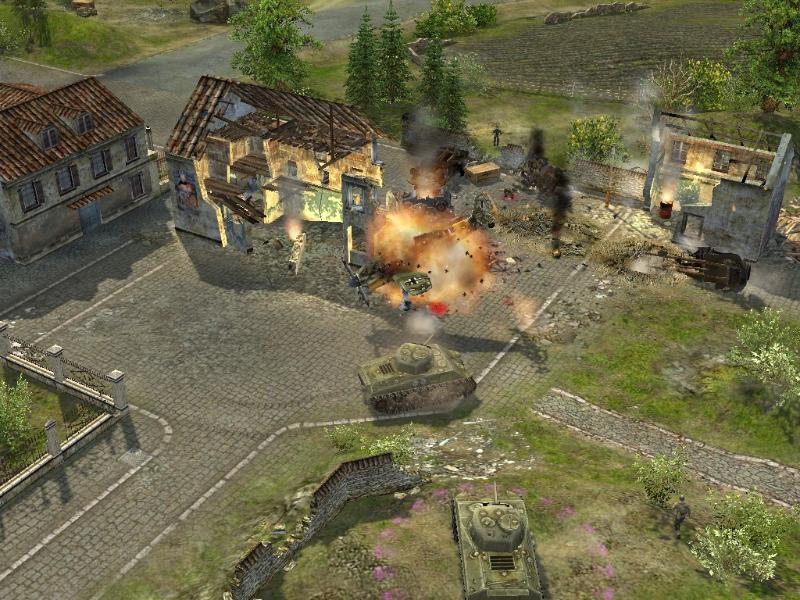 Soldiers: Heroes of World War II - screenshot 17