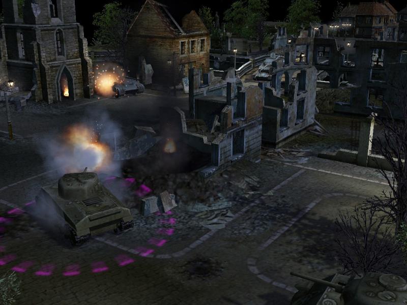 Soldiers: Heroes of World War II - screenshot 11