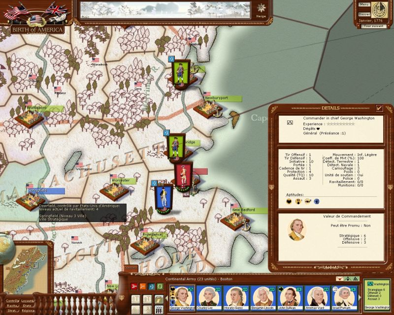 Birth of America - screenshot 15