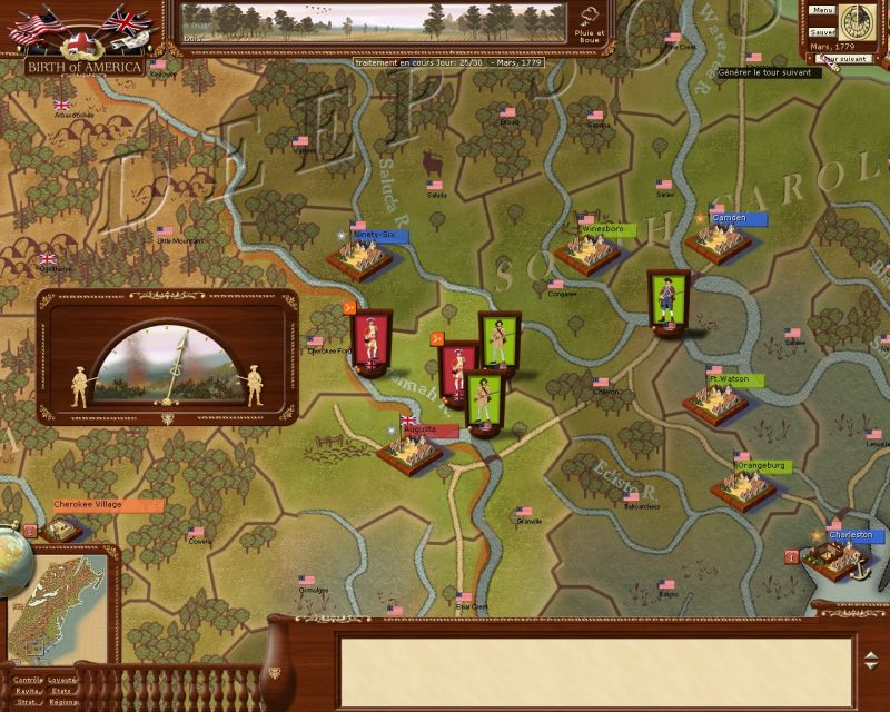 Birth of America - screenshot 12