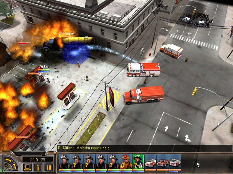 Fire Department - screenshot 115