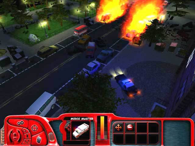 Fire Department - screenshot 94