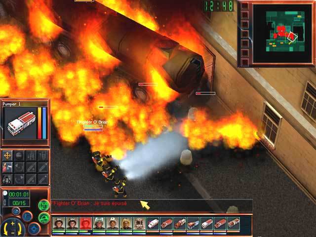 Fire Department - screenshot 80