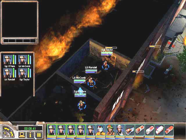 Fire Department - screenshot 52