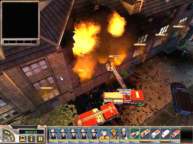 Fire Department - screenshot 50