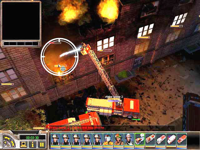 Fire Department - screenshot 48