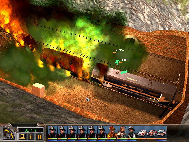 Fire Department - screenshot 39