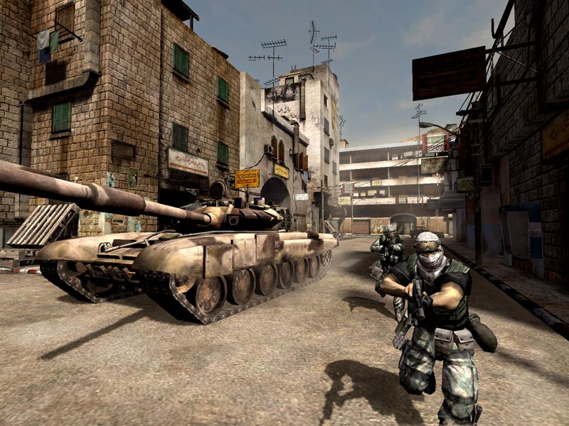 Battlefield 2 - screenshot 34