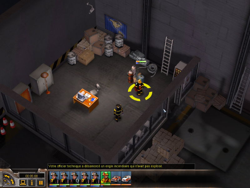 Fire Department - screenshot 24