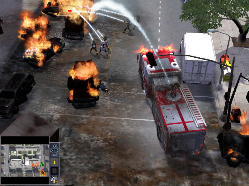 Fire Department 2 - screenshot 77