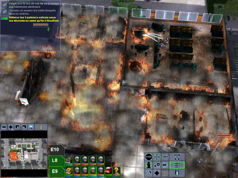 Fire Department 2 - screenshot 36