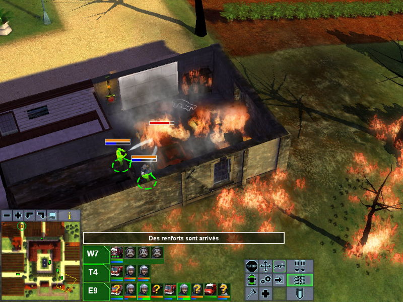 Fire Department 2 - screenshot 16