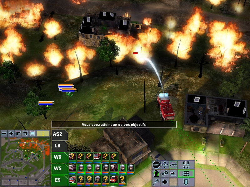 Fire Department 2 - screenshot 10