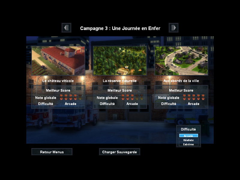 Fire Department 2 - screenshot 2