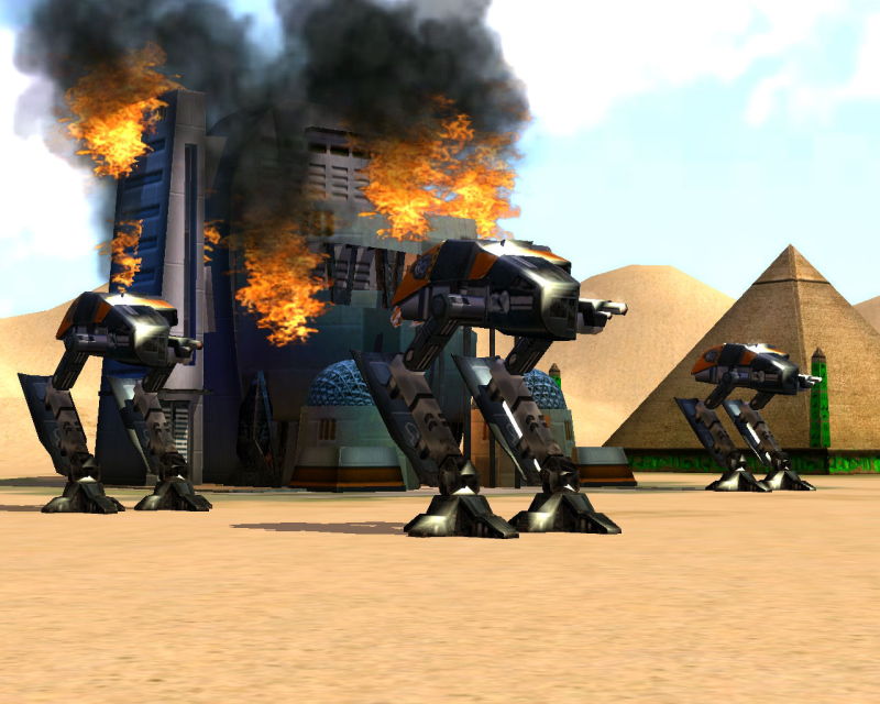 Empire Earth 2: The Art of Supremacy - screenshot 16