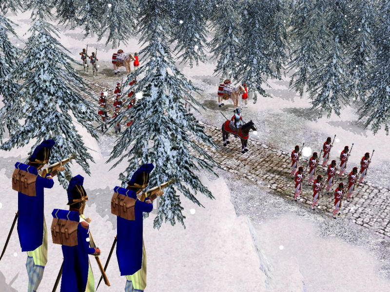 Empire Earth 2: The Art of Supremacy - screenshot 10