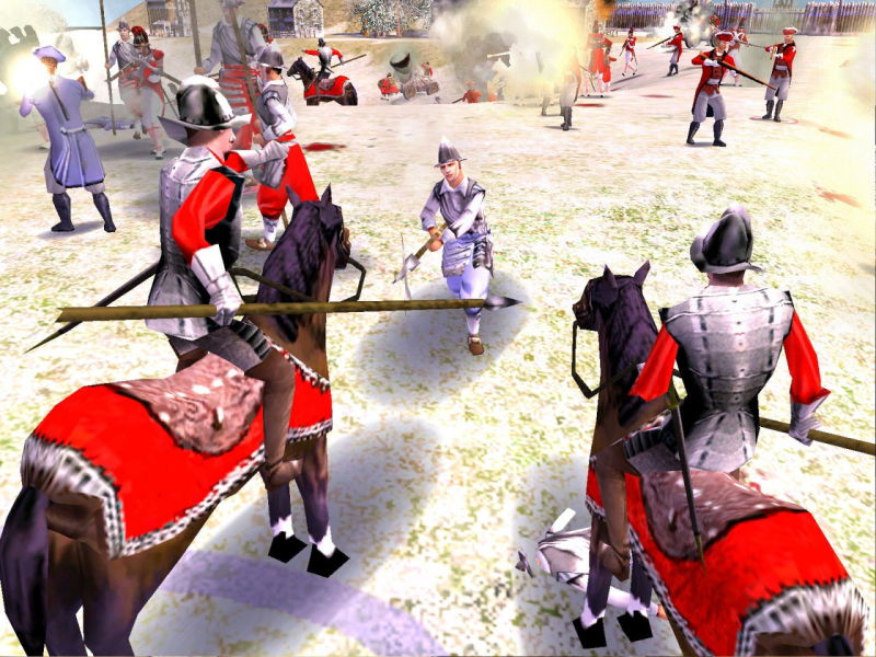 Empire Earth 2: The Art of Supremacy - screenshot 1