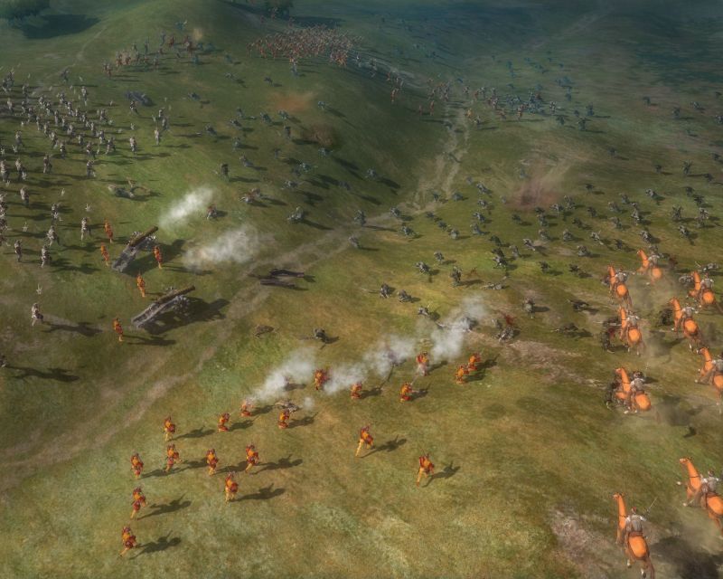 Warhammer: Mark of Chaos - screenshot 22