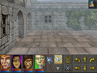 Undercroft - screenshot 2