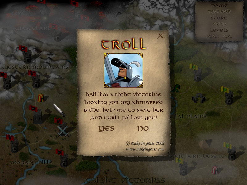 Troll - screenshot 1