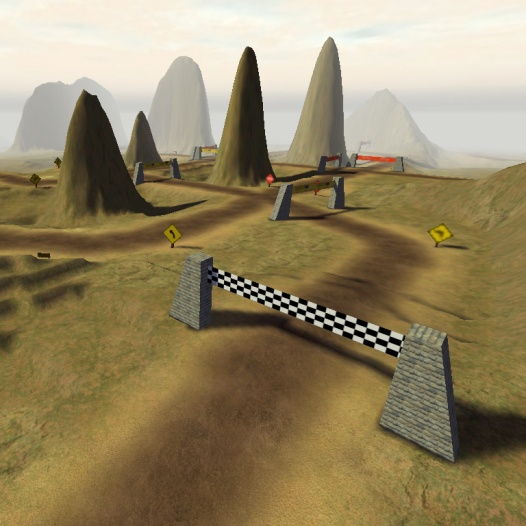 Action WheelRacer - screenshot 24