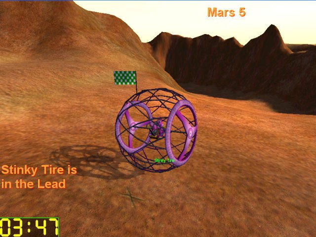 Action WheelRacer - screenshot 8