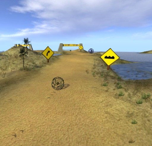 Action WheelRacer - screenshot 4