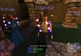 Spellbinder: the Nexus Conflict - screenshot 4