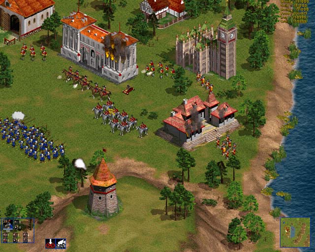 Cossacks: European Wars - screenshot 50