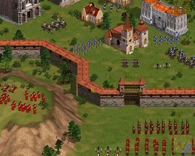 Cossacks: European Wars - screenshot 49