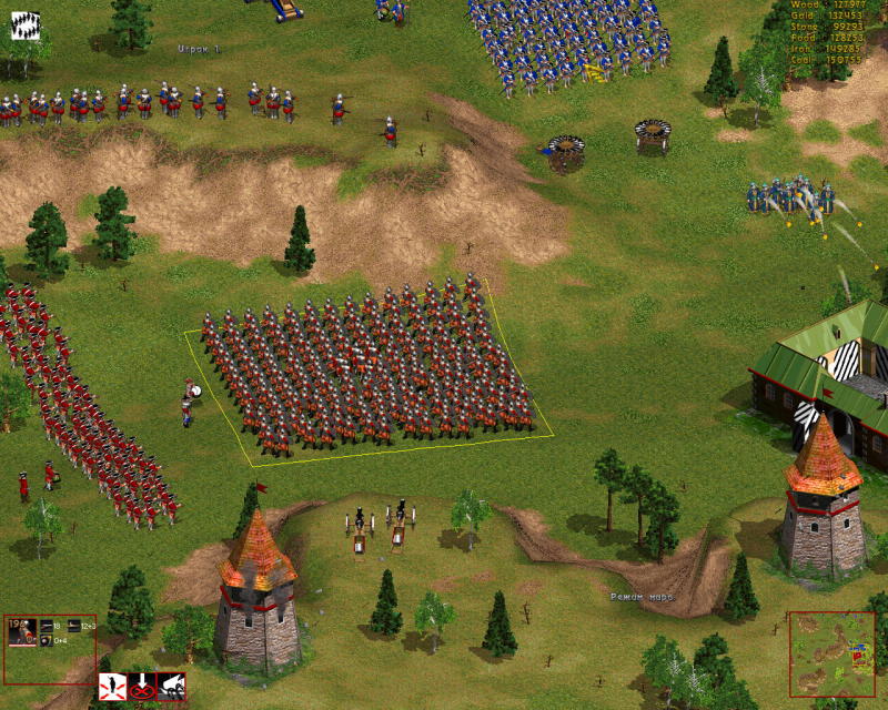 Cossacks: European Wars - screenshot 30