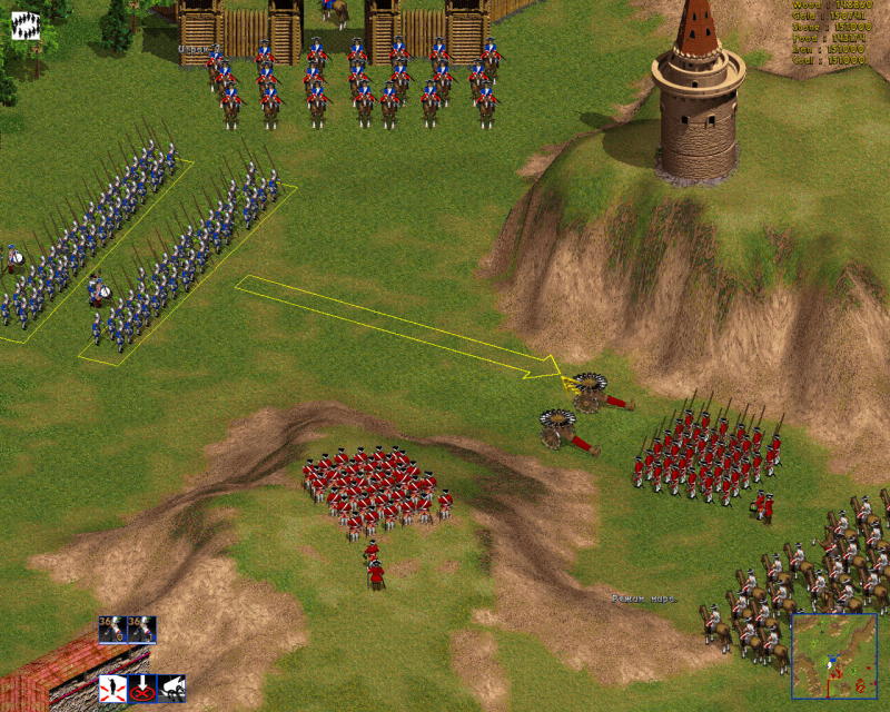 Cossacks: European Wars - screenshot 29