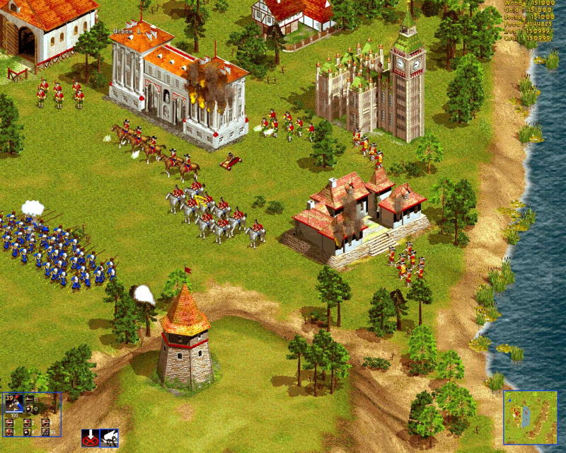 Cossacks: European Wars - screenshot 27