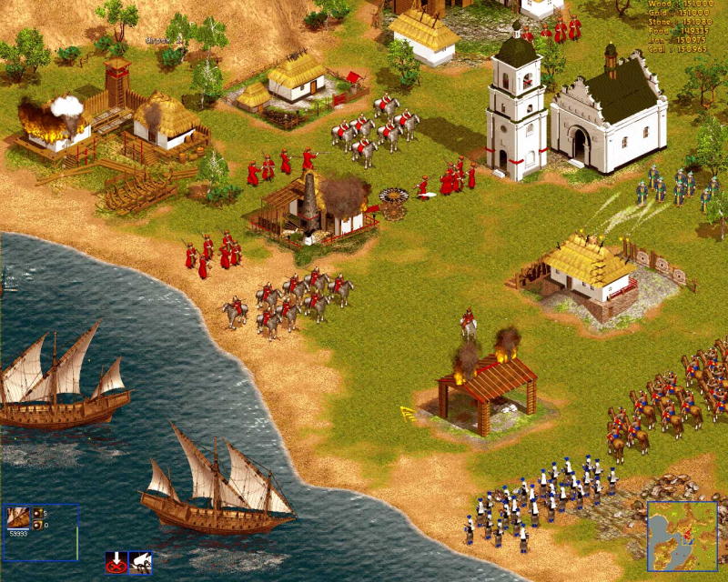 Cossacks: European Wars - screenshot 26