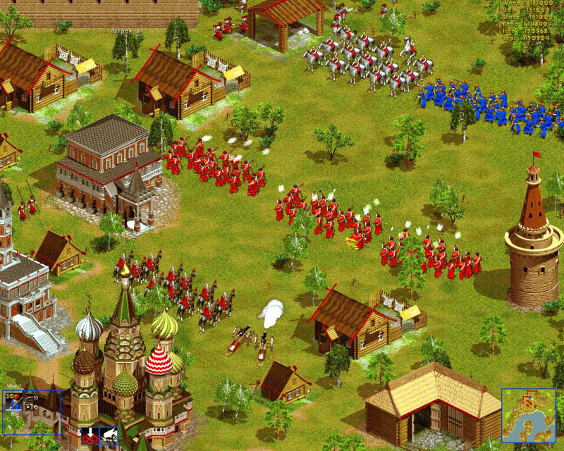 Cossacks: European Wars - screenshot 24