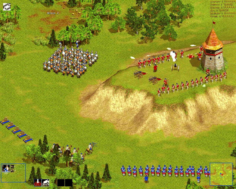 Cossacks: European Wars - screenshot 21