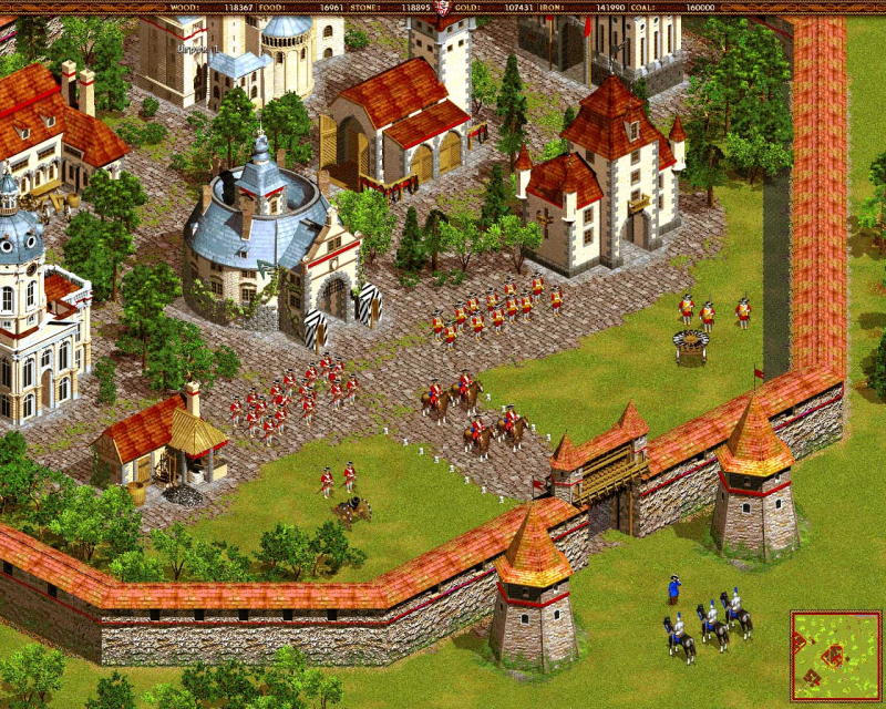 Cossacks: European Wars - screenshot 18