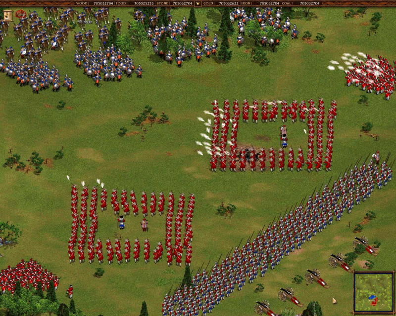 Cossacks: European Wars - screenshot 3