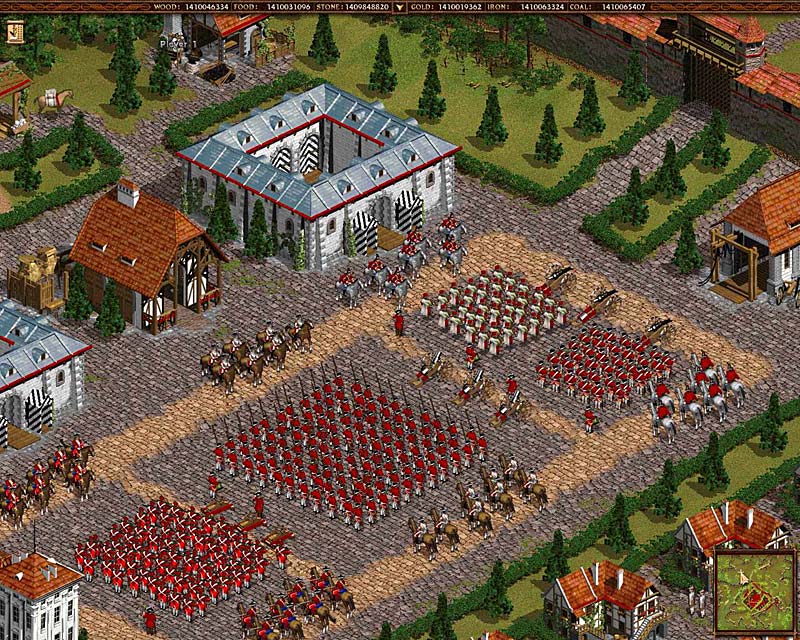 Cossacks: Back To War - screenshot 42