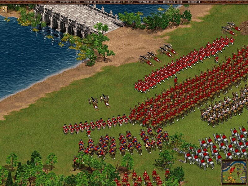 Cossacks: Back To War - screenshot 34